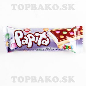 Papita 33g mliečna